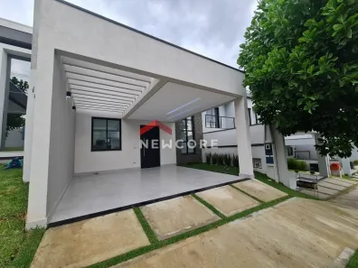 Casa de Condomínio com 3 Quartos à venda, 110m² no Jardins do Império, Indaiatuba