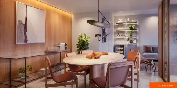 Apartamento com 4 Quartos à venda, 135m² no Rosarinho, Recife