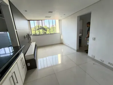 Apartamento com 2 Quartos à venda, 60m² no Brooklin Paulista, São Paulo