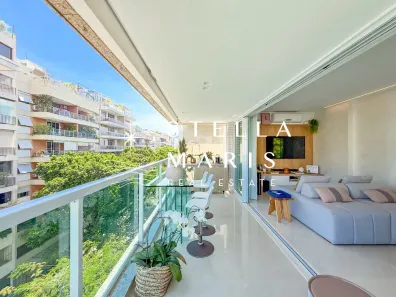 Apartamento com 3 Quartos à venda, 121m² no Ipanema, Rio de Janeiro