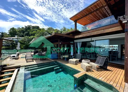 Casa de Condomínio com 8 Quartos à venda, 700m² no São Bento, Angra dos Reis