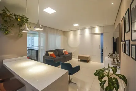 Apartamento com 3 Quartos à venda, 118m² no Baeta Neves, São Bernardo do Campo