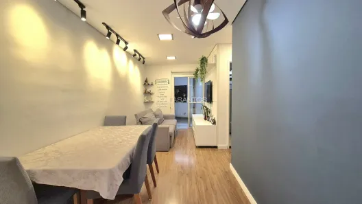 Apartamento com 2 Quartos à venda, 64m² no Parque Reserva Fazenda Imperial, Sorocaba