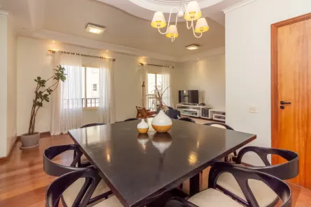 Apartamento com 3 Quartos à venda, 129m² no Tatuapé, São Paulo