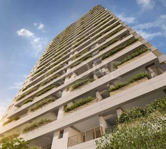 Apartamento com 3 Quartos à venda, 123m² no Moema, São Paulo