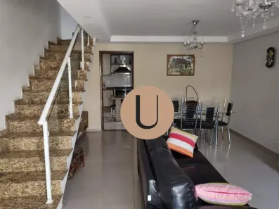 Casa de Condomínio com 3 Quartos à venda, 182m² no Vila Bertioga, São Paulo