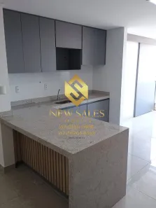Apartamento com 3 Quartos à venda, 88m² no Setor Coimbra, Goiânia