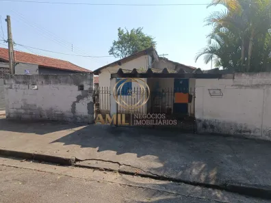 Casa com 2 Quartos à venda, 60m² no Jardim Satélite, São José dos Campos