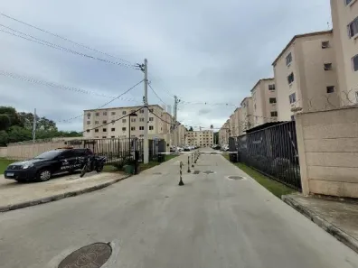 Apartamento com 2 Quartos à venda, 40m² no Santíssimo, Rio de Janeiro