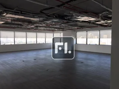 Sala Comercial para alugar, 294m² no Cidade Monções, São Paulo