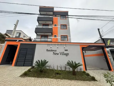 Apartamento com 3 Quartos à venda, 70m² no Afonso Pena, São José dos Pinhais
