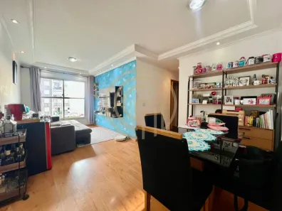 Apartamento com 3 Quartos à venda, 72m² no Socorro, São Paulo
