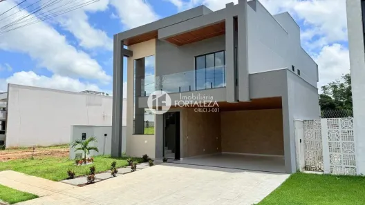 Casa de Condomínio com 3 Quartos à venda, 256m² no Portal da Amazônia, Rio Branco