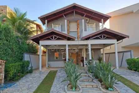 Casa de Condomínio com 3 Quartos à venda, 199m² no Santa Cruz, Valinhos