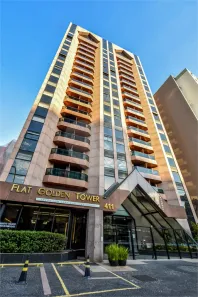 Apartamento com 1 Quarto à venda, 40m² no Itaim Bibi, São Paulo