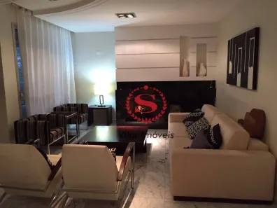 Apartamento com 3 Quartos à venda, 330m² no Jardim, Santo André