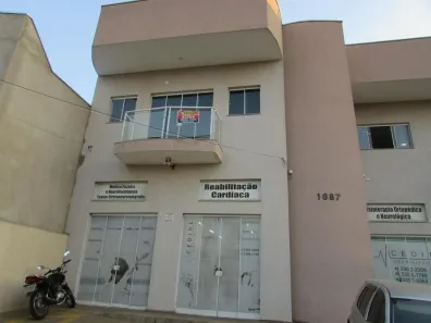 Sala Comercial para alugar, 60m² no Centro, Sumaré
