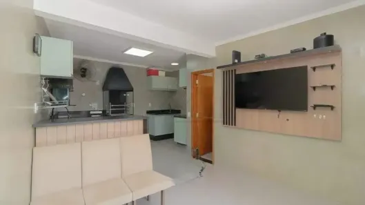 Sobrado com 2 Quartos à venda, 110m² no Jardim Ipanema, Santo André