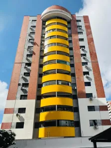 Apartamento com 3 Quartos à venda, 91m² no Guararapes, Fortaleza