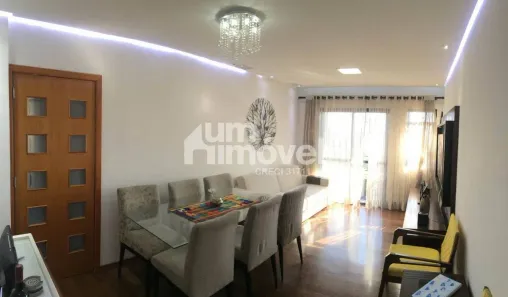Apartamento com 3 Quartos à venda, 94m² no Saúde, São Paulo