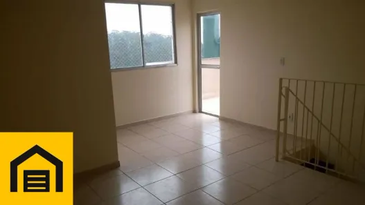 Cobertura com 2 Quartos à venda, 90m² no Parque São Vicente, Mauá