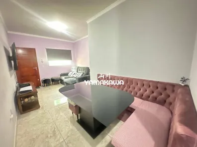 Sobrado com 2 Quartos à venda, 90m² no Jardim Popular, São Paulo