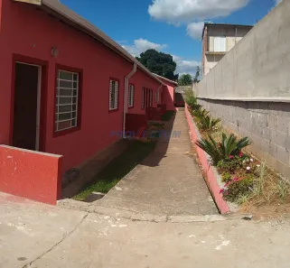 Casa de Condomínio com 2 Quartos à venda, 50m² no Cidade Satélite Íris, Campinas