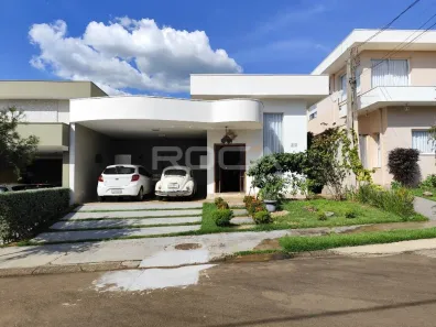 Casa de Condomínio com 3 Quartos para alugar, 250m² no Condomínio Residencial Quebec, São Carlos