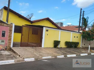 Casa com 2 Quartos à venda, 120m² no Alto de Pinheiros, Paulínia