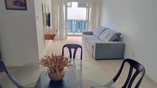 Apartamento com 3 Quartos à venda, 90m² no Jardim Las Palmas, Guarujá