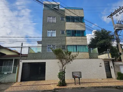 Apartamento com 3 Quartos à venda, 60m² no Novo Eldorado, Contagem