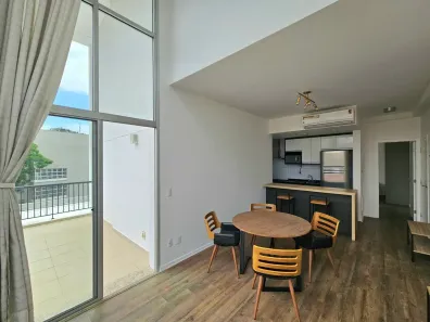 Apartamento com 2 Quartos à venda, 76m² no Cidade Monções, São Paulo