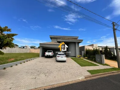 Casa de Condomínio com 3 Quartos à venda, 330m² no Parque Residencial Buona Vita, São José do Rio Preto