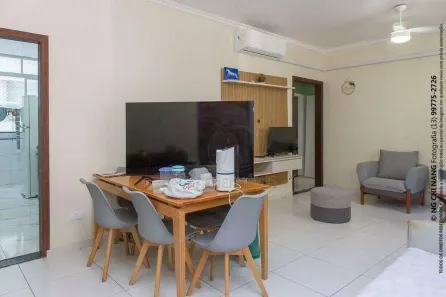 Apartamento com 2 Quartos à venda, 87m² no Gonzaga, Santos
