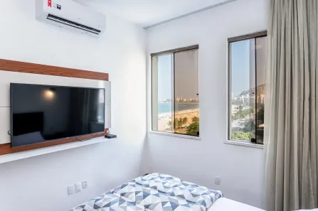 Apartamento com 1 Quarto para alugar, 40m² no Copacabana, Rio de Janeiro