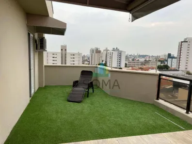 Cobertura com 3 Quartos à venda, 153m² no Taquaral, Campinas