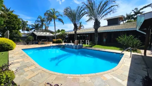 Casa com 5 Quartos à venda, 432m² no Jardim Itaperi, Atibaia