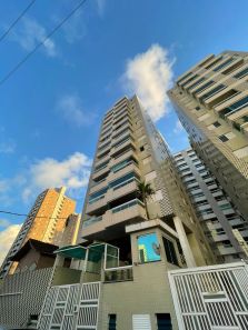Apartamento com 2 Quartos à venda, 78m² no Aviação, Praia Grande