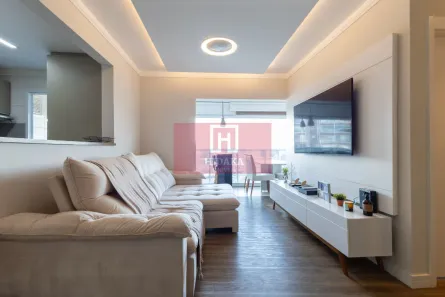 Apartamento com 2 Quartos à venda, 75m² no Vila Gertrudes, São Paulo