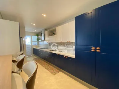 Apartamento com 3 Quartos à venda, 164m² no Jardim Ana Maria, Jundiaí