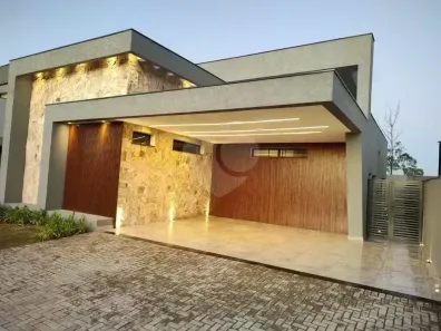 Casa de Condomínio com 3 Quartos à venda, 243m² no Alphaville Nova Esplanada 3, Votorantim