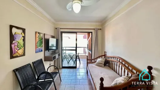 Apartamento com 2 Quartos à venda, 72m² no Praia Grande, Ubatuba