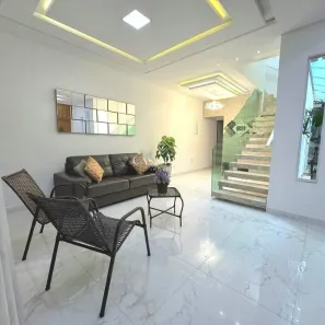 Sobrado com 2 Quartos à venda, 120m² no Caiçara, Praia Grande