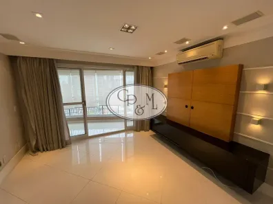 Apartamento com 3 Quartos à venda, 101m² no Chácara Santo Antônio (Zona Sul), São Paulo