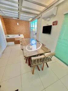 Cobertura com 4 Quartos para alugar, 200m² no Santa Mônica, Uberlândia