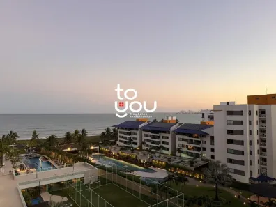 Cobertura com 4 Quartos à venda, 204m² no Ponta de Campina, Cabedelo