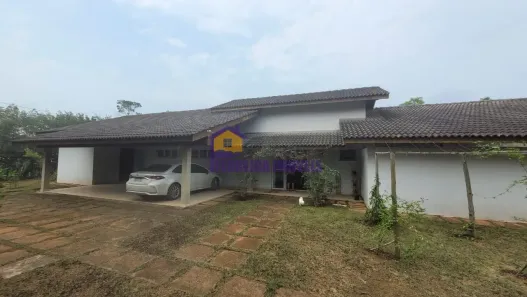 Fazenda/Sítio com 5 Quartos à venda, 5379m² no Curral, Ibiúna