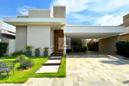 Casa de Condomínio com 3 Quartos à venda, 269m² no Parque Residencial Damha V, São José do Rio Preto