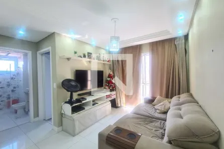 Apartamento com 2 Quartos à venda, 50m² no Vila Antonieta, São Paulo