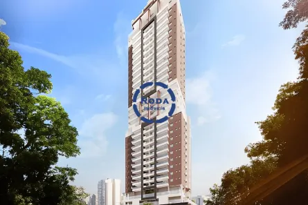Apartamento com 3 Quartos à venda, 130m² no Ponta da Praia, Santos